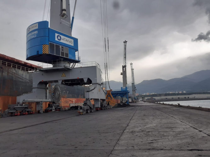 İhracat Yükleme Rekoru