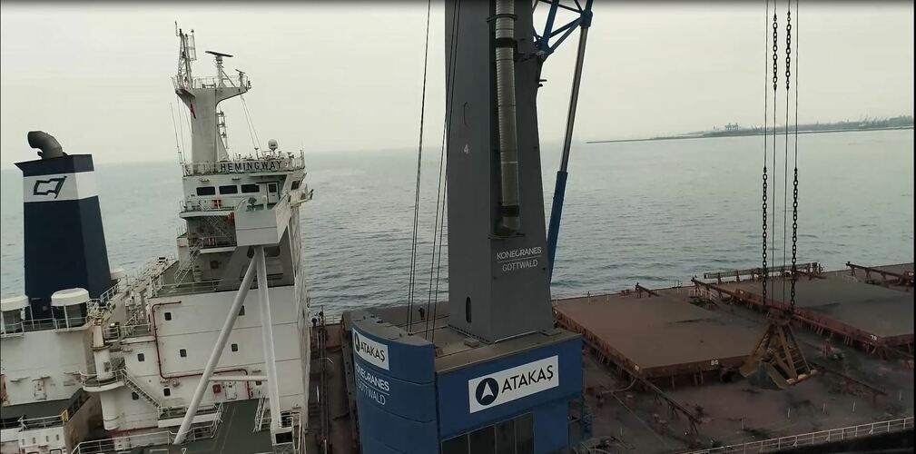 İhracat Yükleme Rekoru