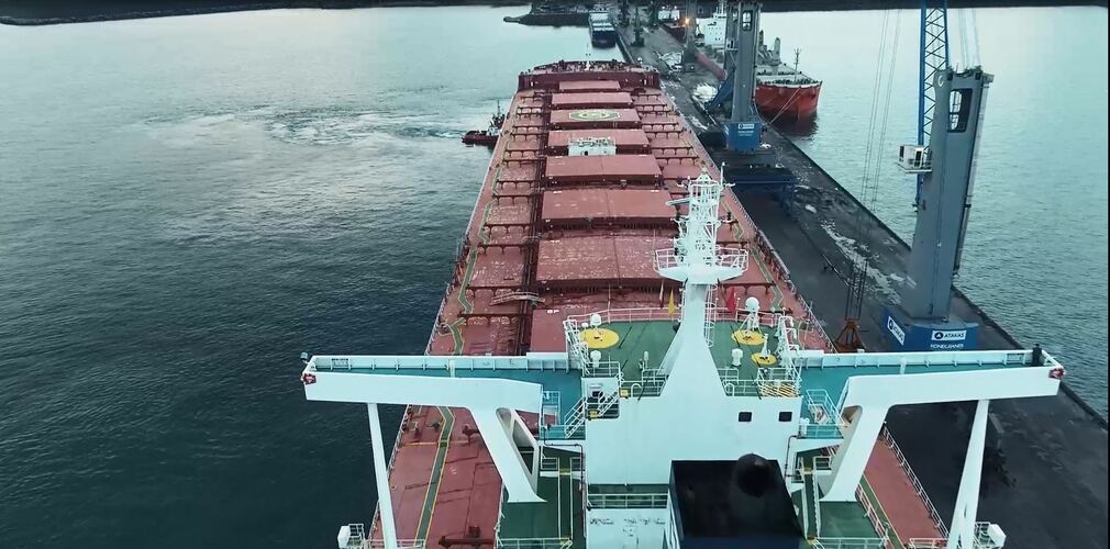 İhracat Yükleme Rekoru