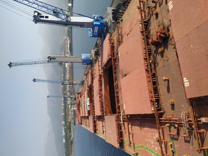 İhracat Yükleme Rekoru