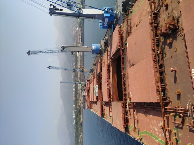 İhracat Yükleme Rekoru