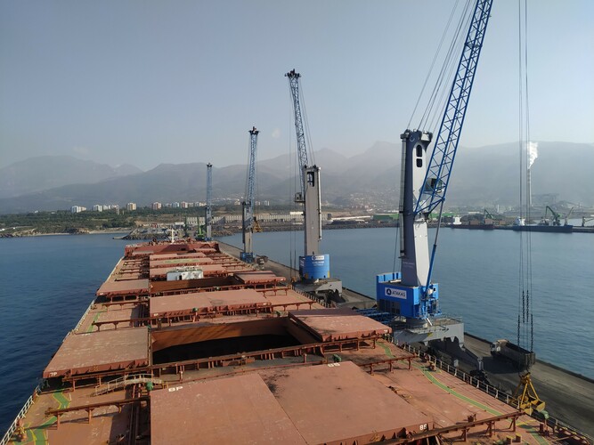 İhracat Yükleme Rekoru