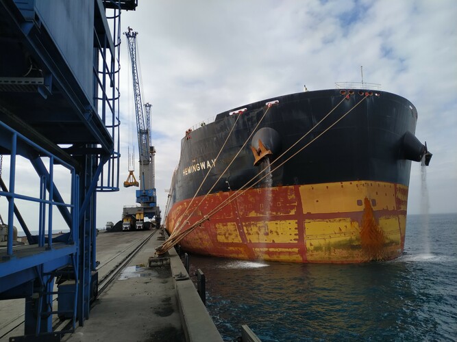 İhracat Yükleme Rekoru