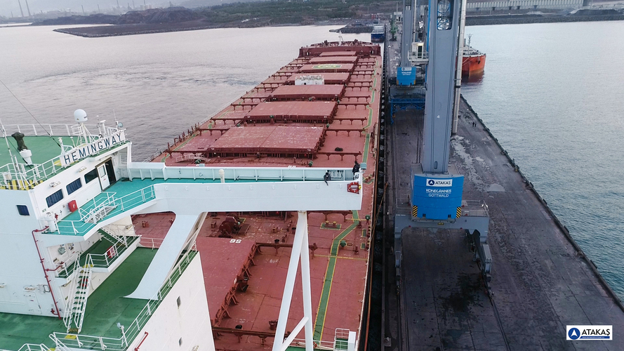 İhracat Yükleme Rekoru