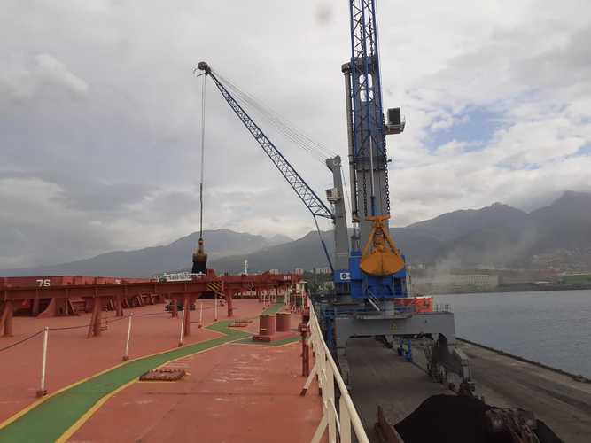 İhracat Yükleme Rekoru