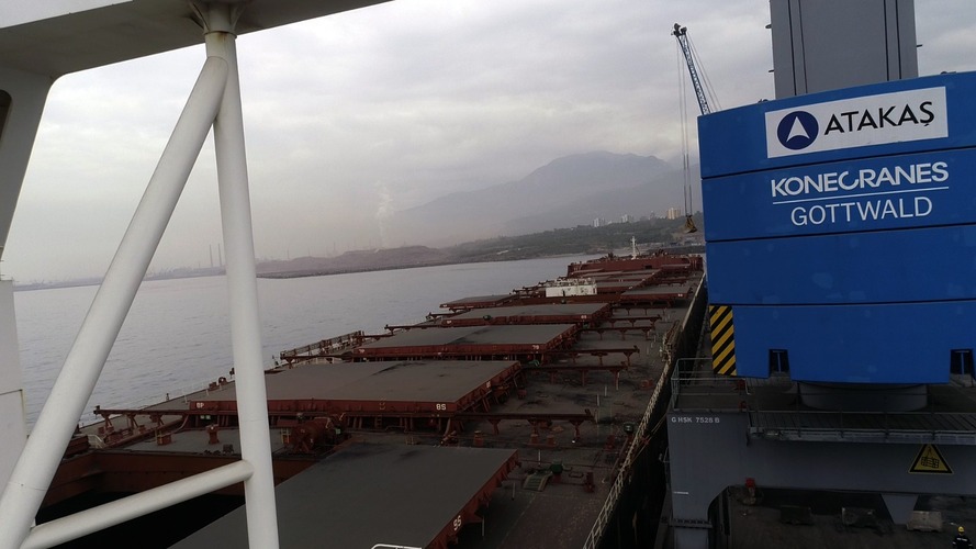 İhracat Yükleme Rekoru