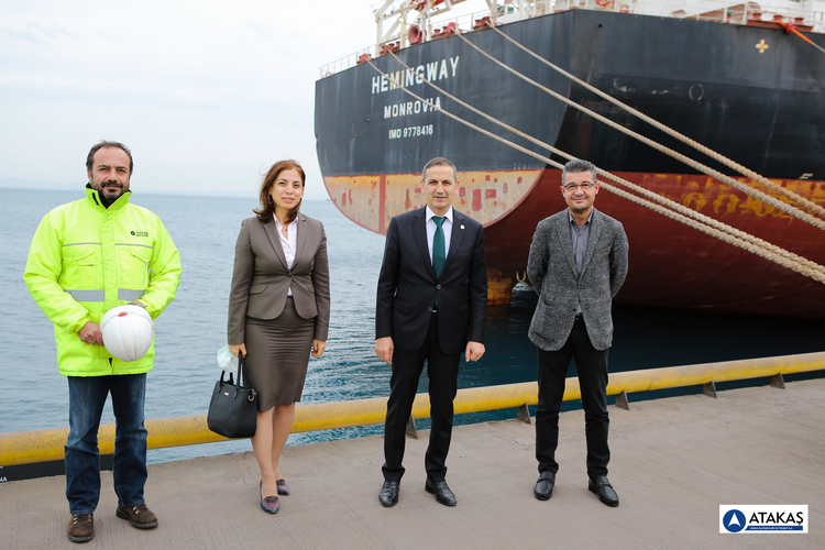 İhracat Yükleme Rekoru