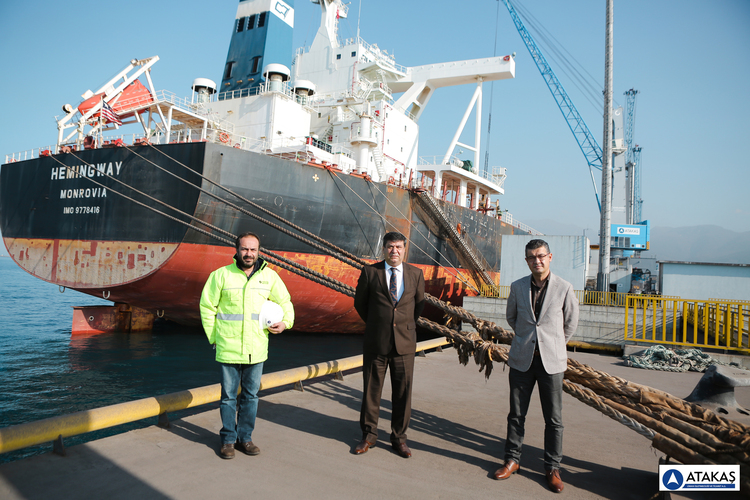 İhracat Yükleme Rekoru