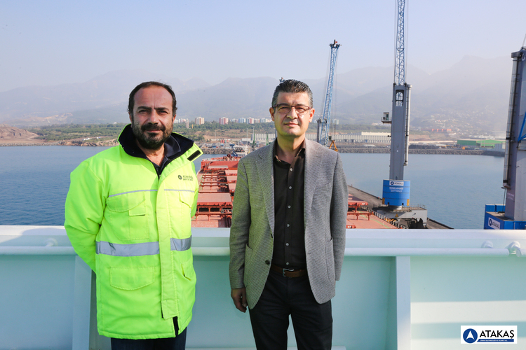 İhracat Yükleme Rekoru