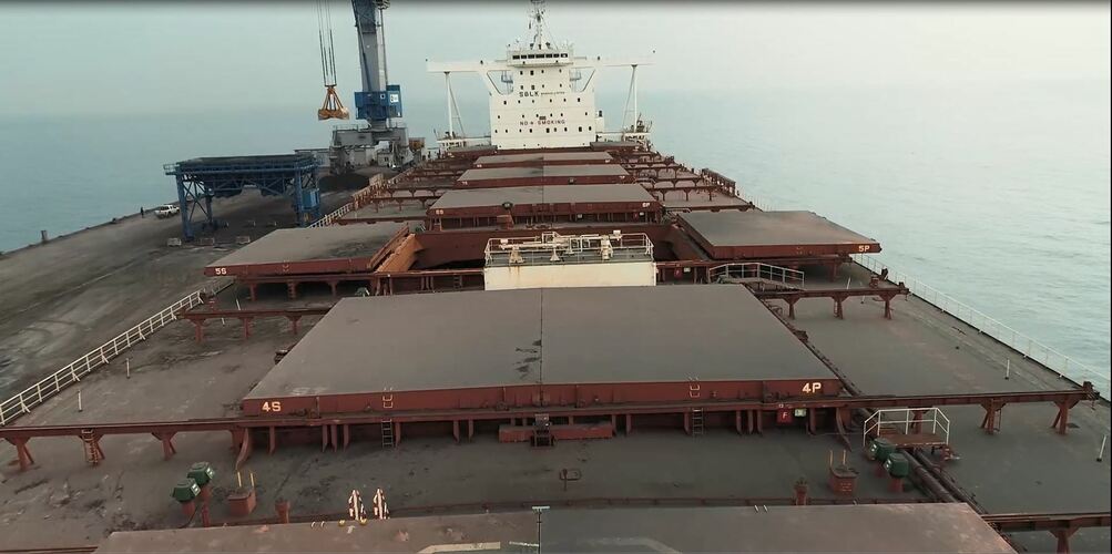 İhracat Yükleme Rekoru